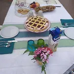Apartamento Fra Bosco E Cielo