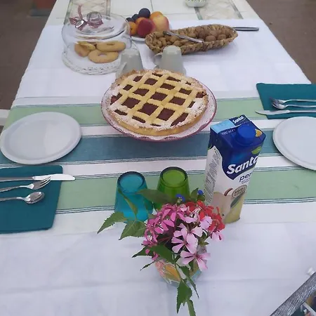 Apartmán Fra Bosco E Cielo