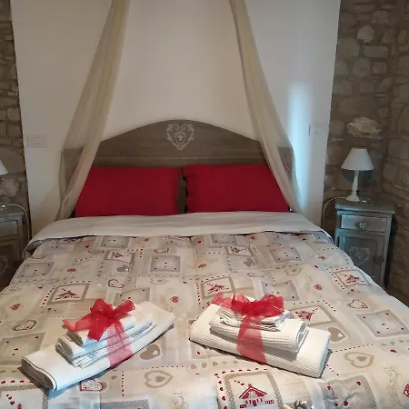 Apartmán Fra Bosco E Cielo Mercato Saraceno