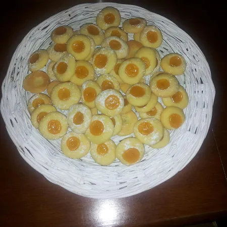 Apartmán Fra Bosco E Cielo *
