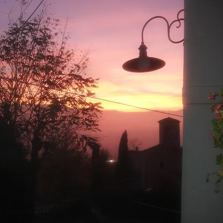 Apartmán Fra Bosco E Cielo *