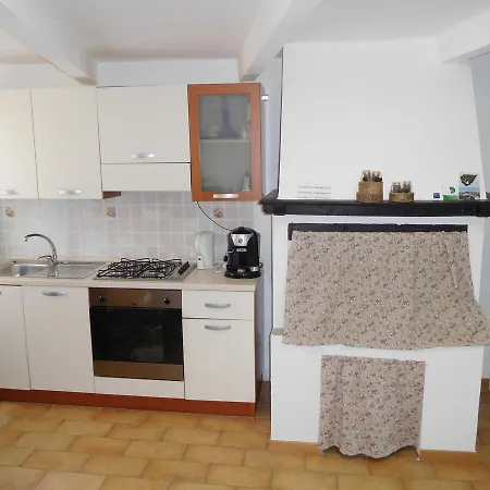 Apartmán Fra Bosco E Cielo *