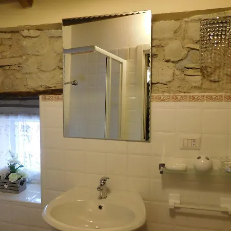 Apartmán Fra Bosco E Cielo *