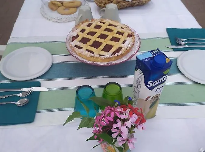 Διαμέρισμα Fra Bosco E Cielo