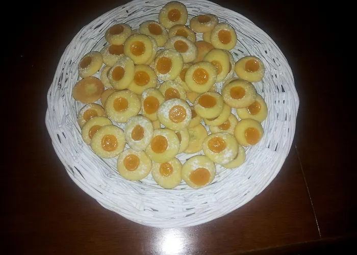 Διαμέρισμα Fra Bosco E Cielo *