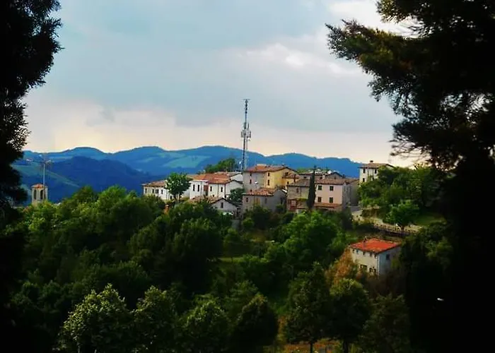 Fra Bosco E Cielo Διαμέρισμα