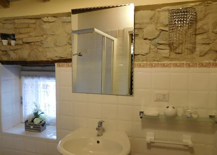 Διαμέρισμα Fra Bosco E Cielo *