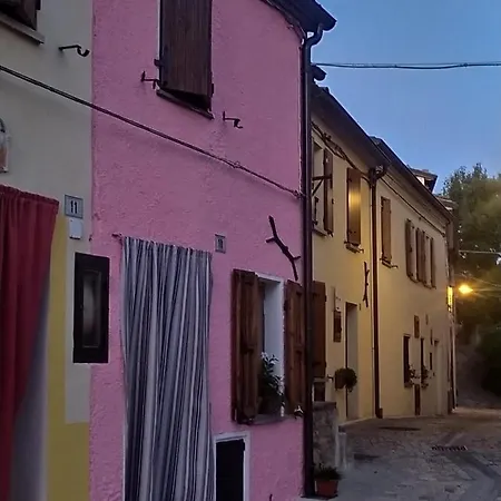 Fra Bosco E Cielo Mercato Saraceno