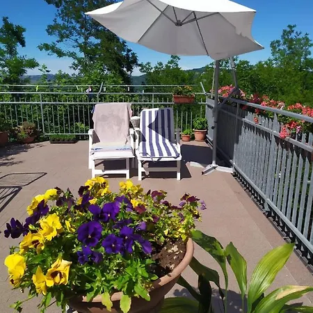 Fra Bosco E Cielo Apartament Mercato Saraceno