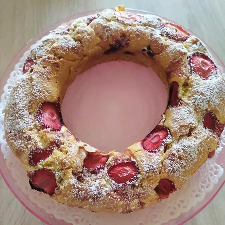 Fra Bosco E Cielo Apartament *