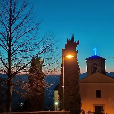 شقة Fra Bosco E Cielo *