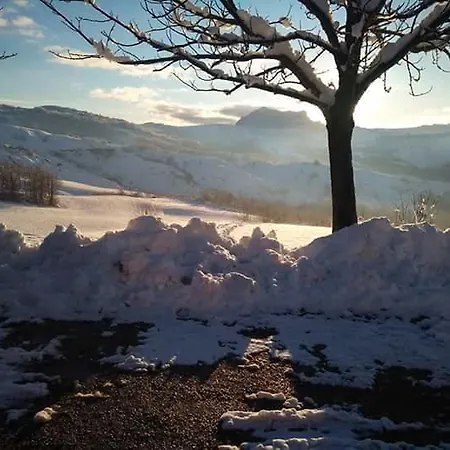 Fra Bosco E Cielo Apartament