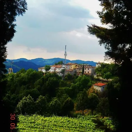 Fra Bosco E Cielo Apartament