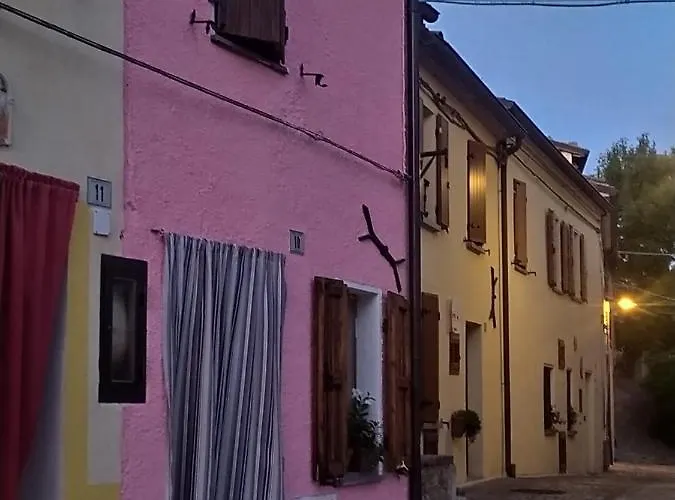 Fra Bosco E Cielo Mercato Saraceno