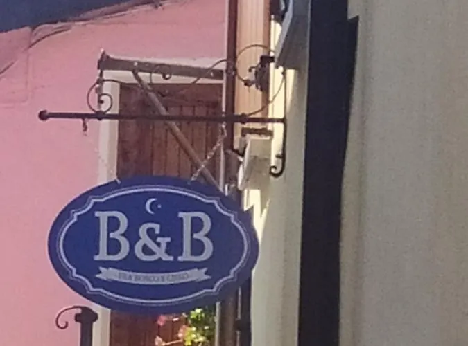 Fra Bosco E Cielo Appartamento