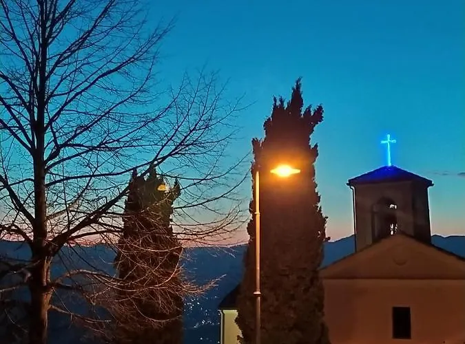 Apartamento Fra Bosco E Cielo *