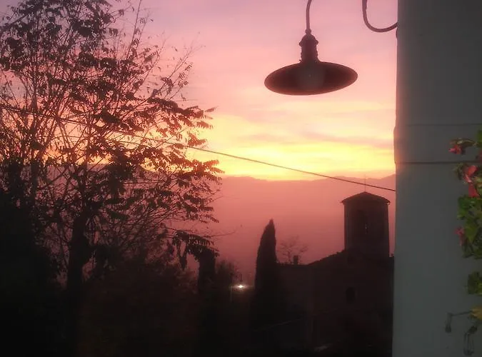 Appartamento Fra Bosco E Cielo *