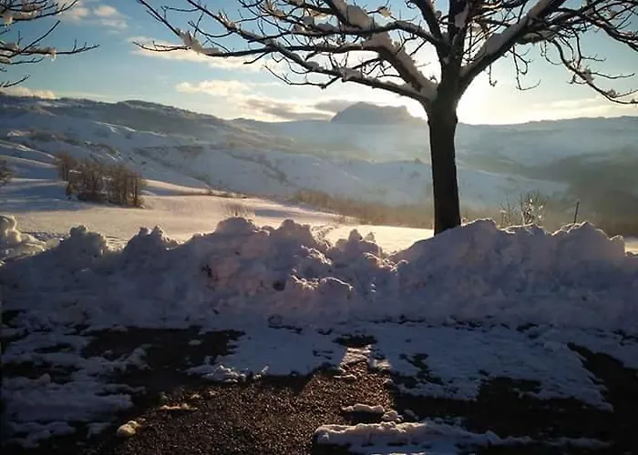 Fra Bosco E Cielo Apartamento