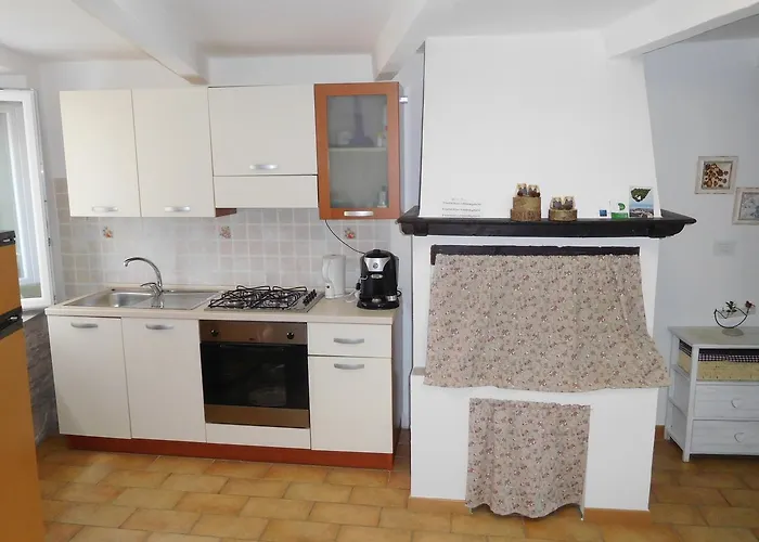 Apartamento Fra Bosco E Cielo *